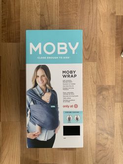 Moby Baby Wrap