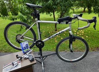 KONA Blast 26 Gravel Bike 