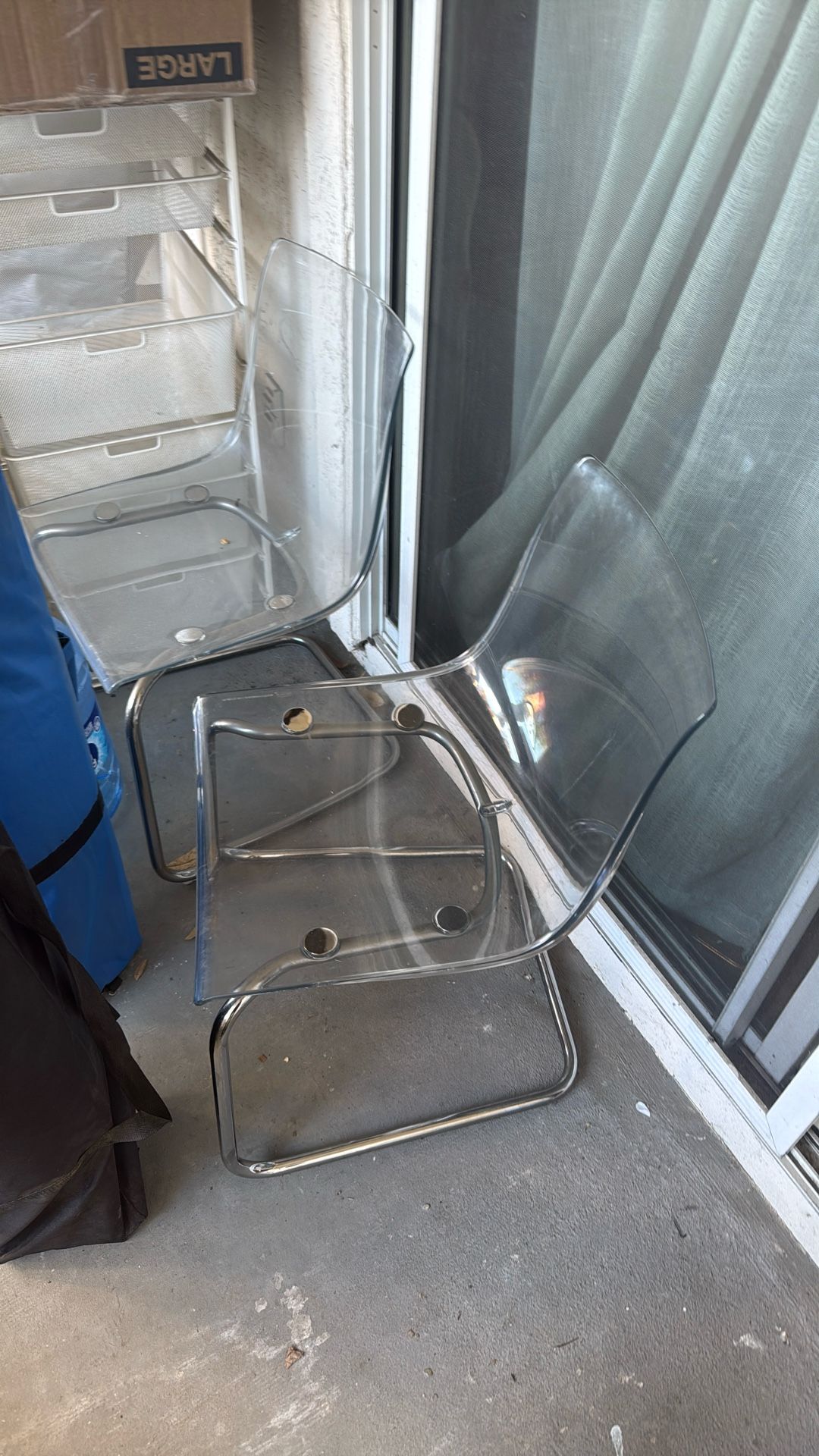 2 Ikea Chair