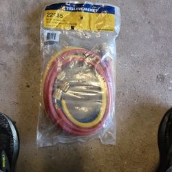 Yellow Jacket Hose Set
