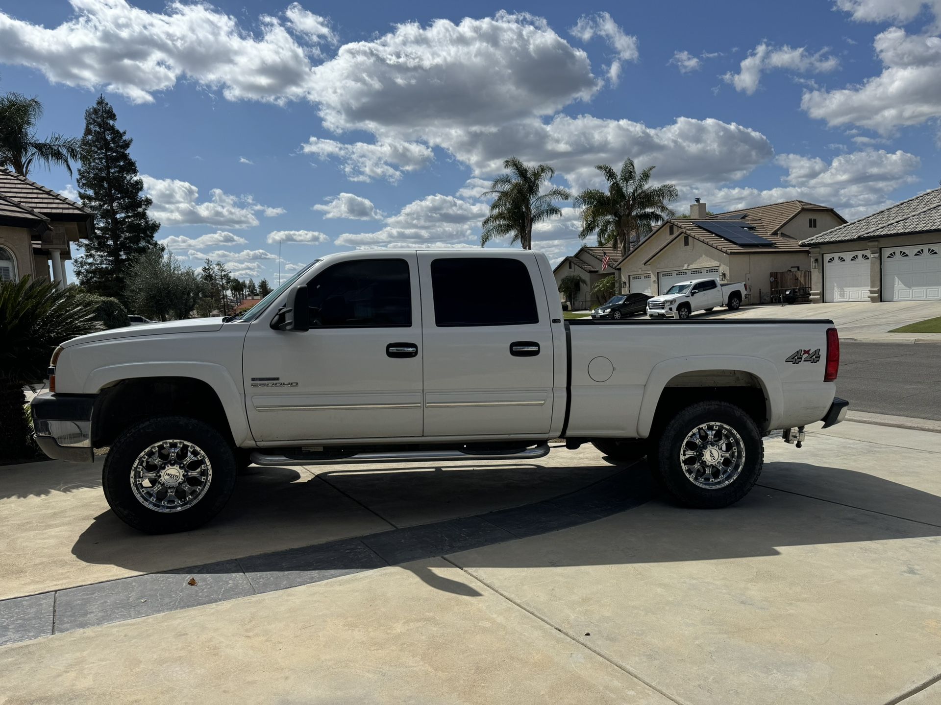2003 Chevrolet Silverado