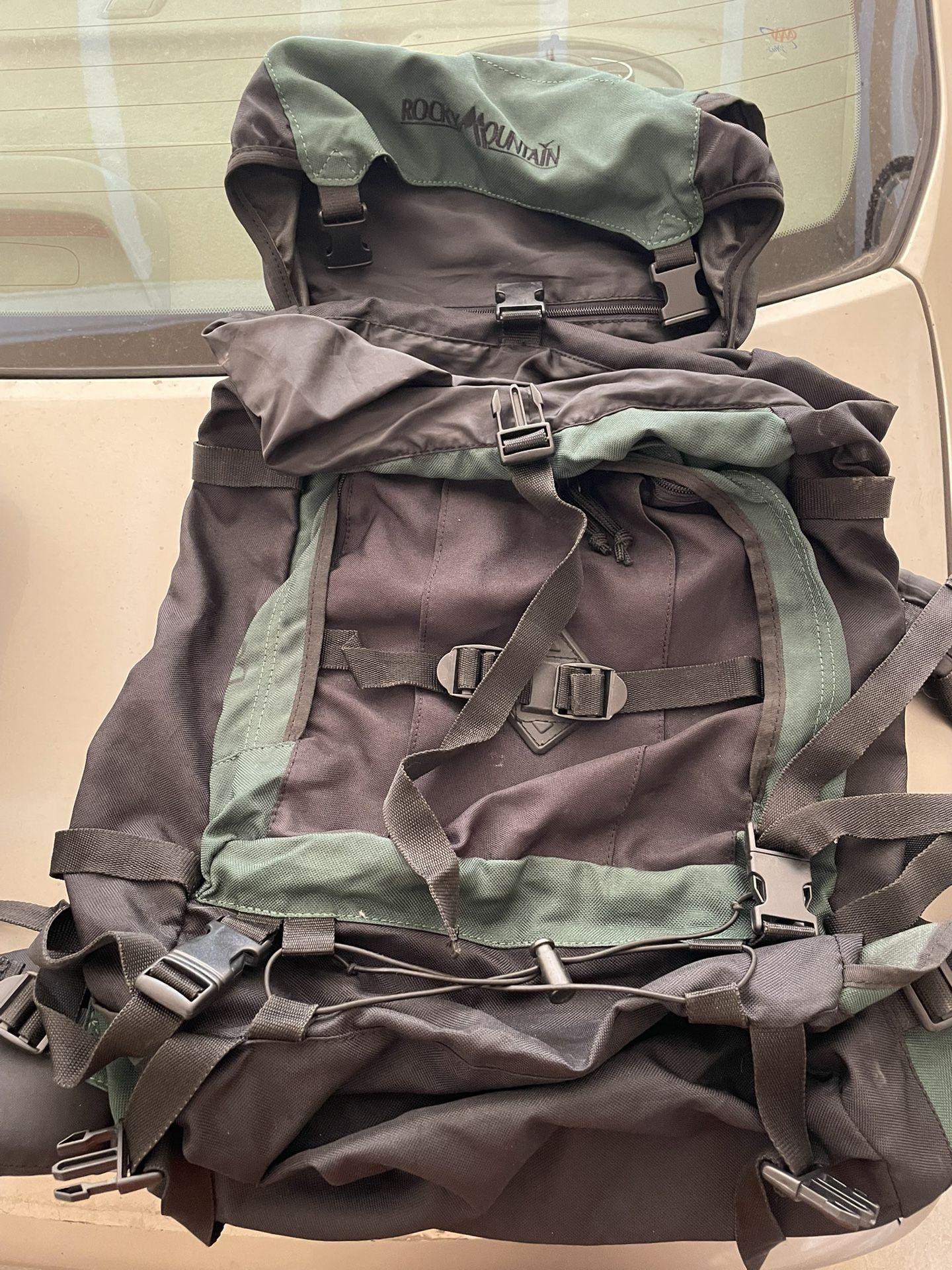 Hiking Backpack