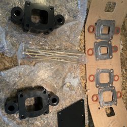 Brand New- Never Installed Parts