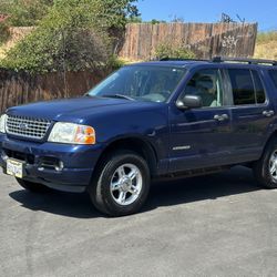 2005 Ford Explorer 