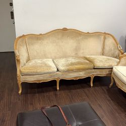 Antique Sofa Set 