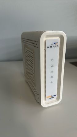 ARRIS SURFboard SB6141 Cable Modem