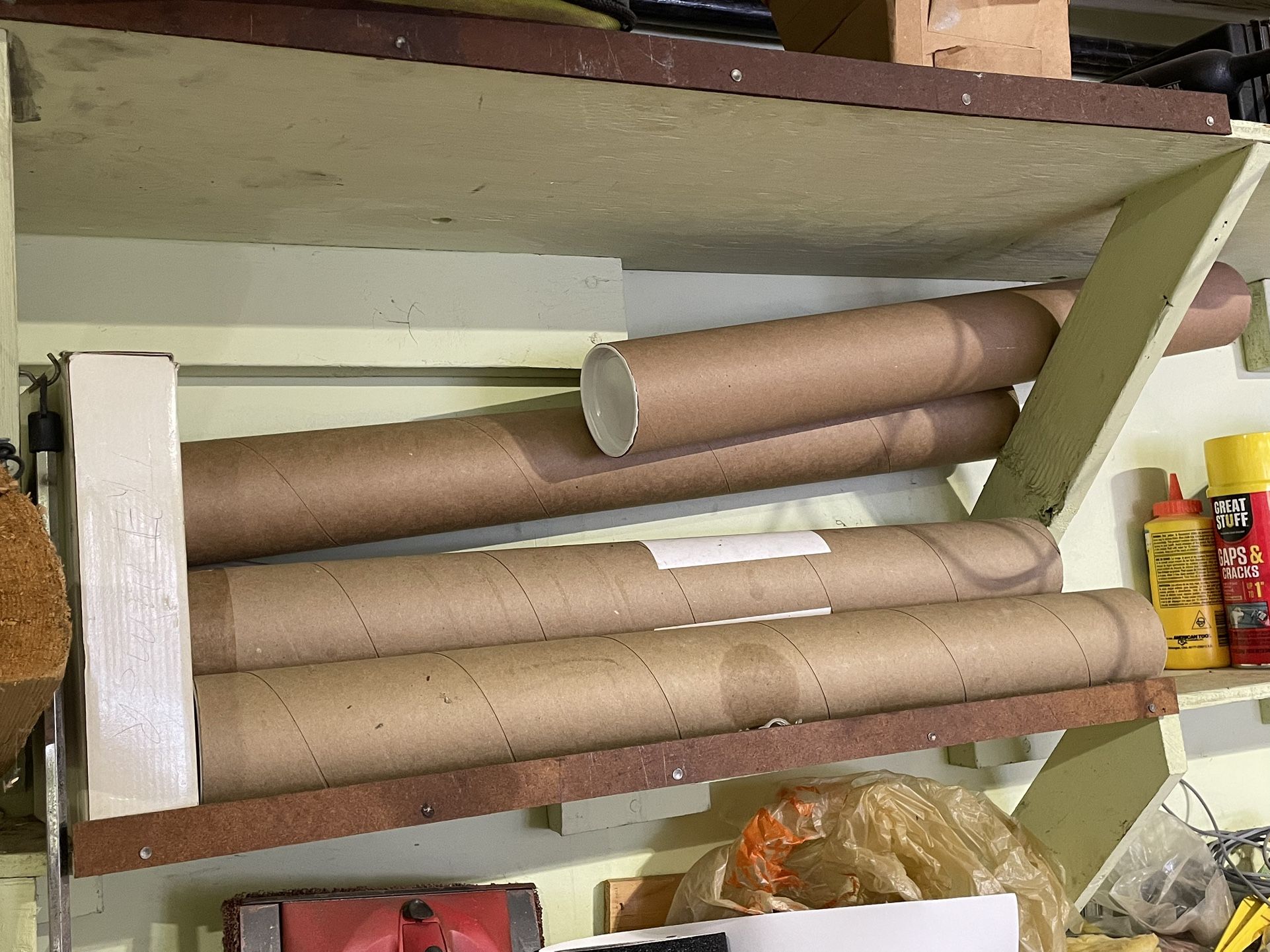 Poster Tubes