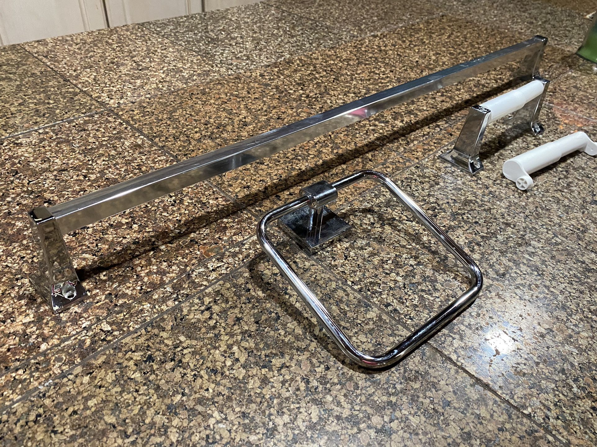 Bathroom Hardware Towel Holders