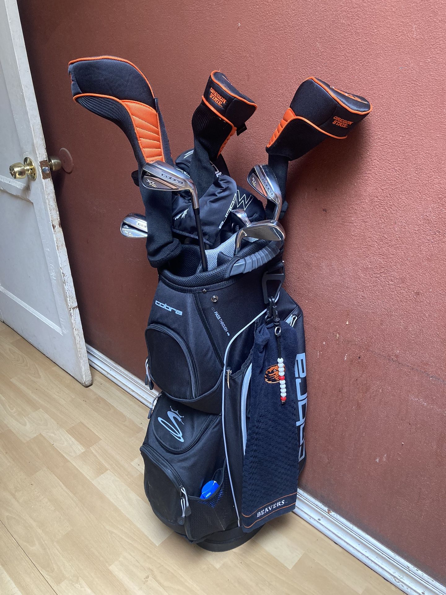 Cobra golf Golf Set set Bag XL Iron Driver cobra Clubs Club XL