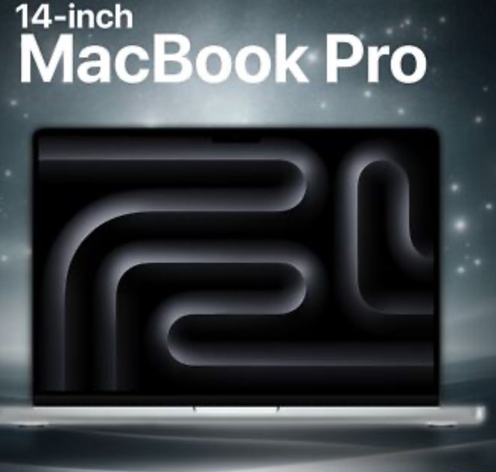 MacBook Pro M4