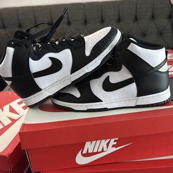 Nike dunk hi size 9.5