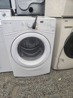 Whirlpool dryer 30-day Warranty