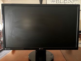 24” Asus screen