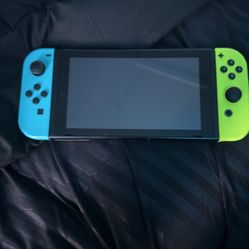 Working Nintendo Switch 