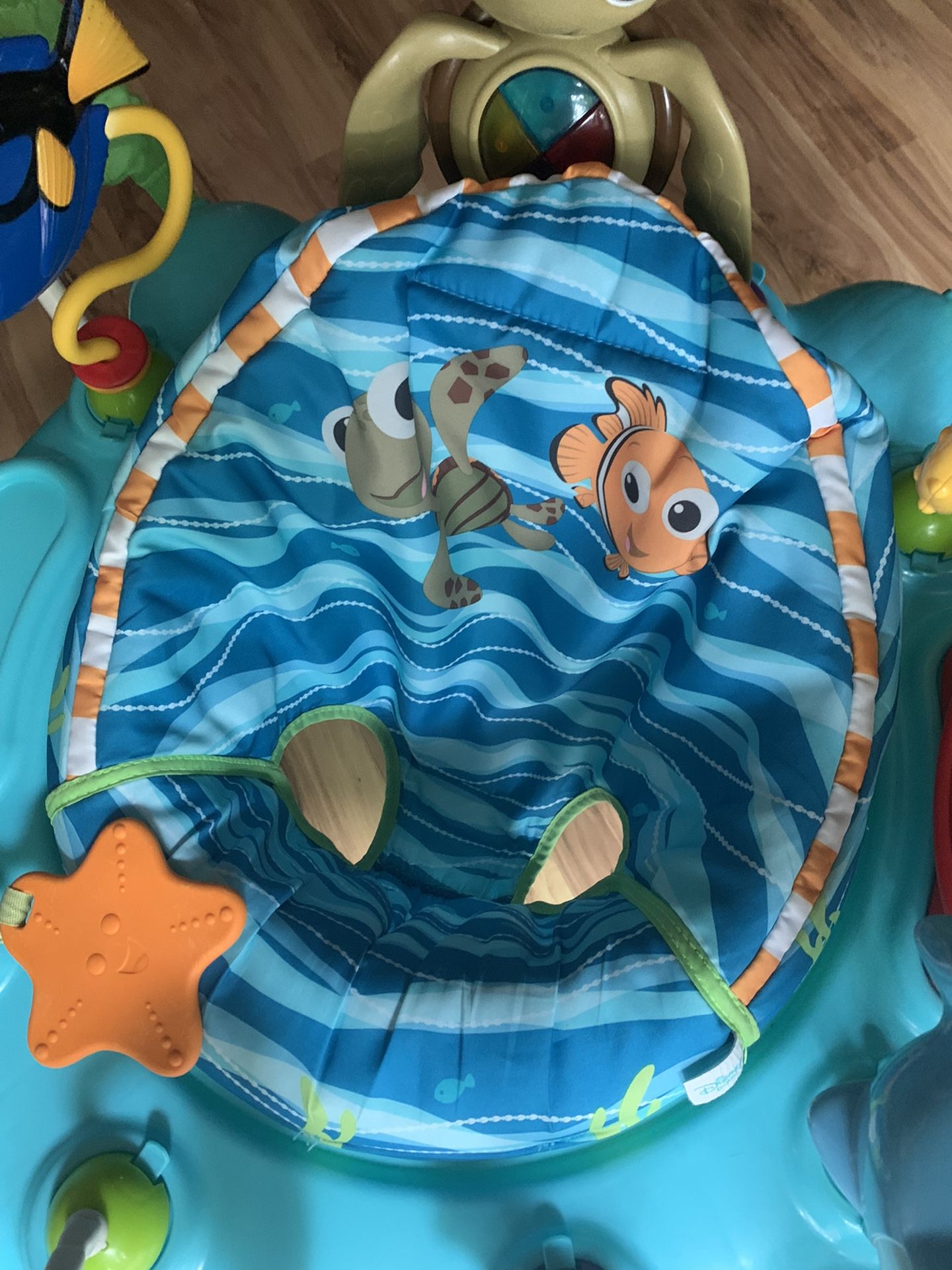 Finding Nemo Baby Jumper