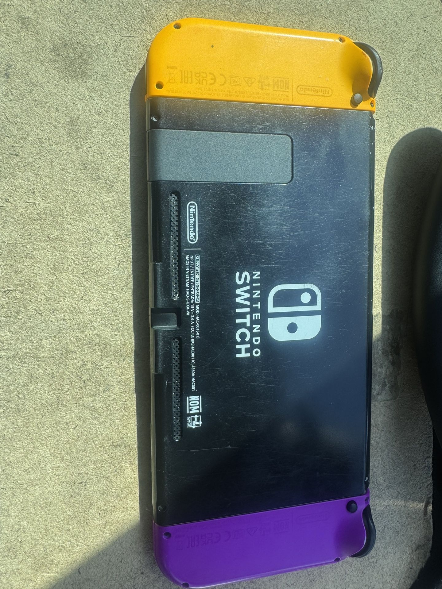 nintendo switch
