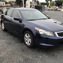 Honda Accord 