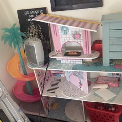 Free Big Size LOL Toy For Kids (whole Set)