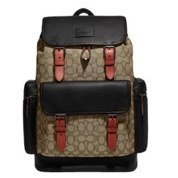 Men’s Coach Bag