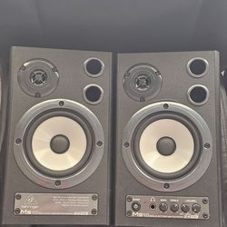 Behringer ms 40 active monitor