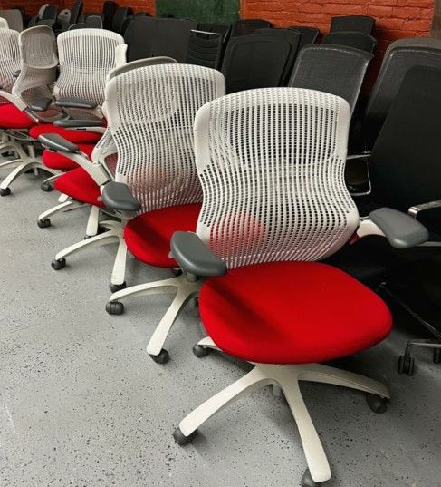 GENERATION OFFICE CHAIRS by KNOLL -can deliver-