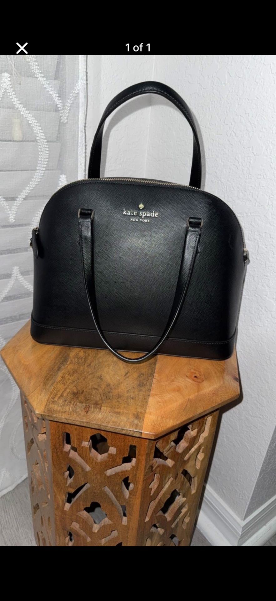 Kate Spade - Like New Condition - Used Less Than 3 Times