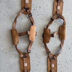 2 Carhartt Dog Harness