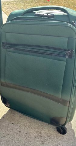 20” USED softside carry on luggage