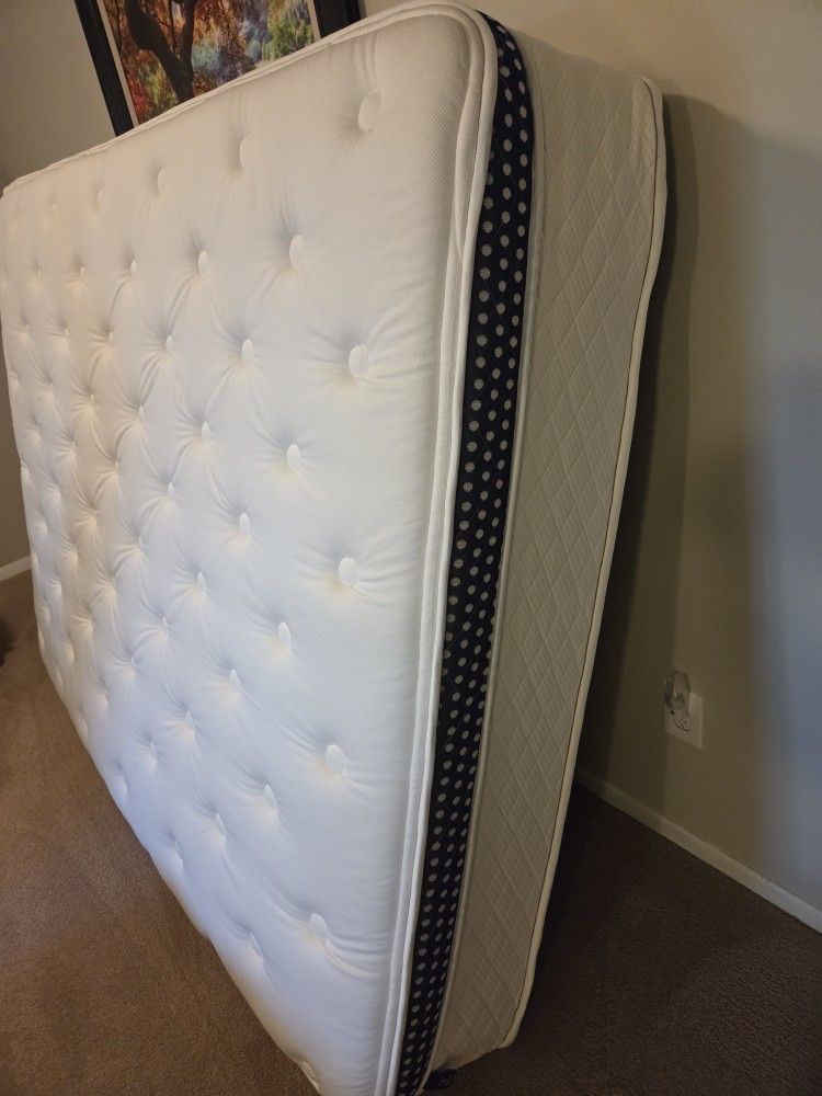 Queen WinkBeds Luxury Firm Mattress - Like New