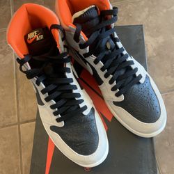 Nike Air Jordan 1 High Neutral Gray