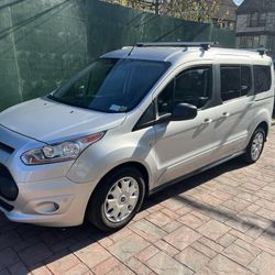 2018 Ford Transit Connect