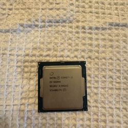 Intel i5 6600k