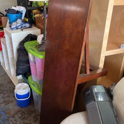 Pier One Imports Kitchen Table With Bench. Very Nice Quality.