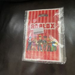 Roblox Treat Bags