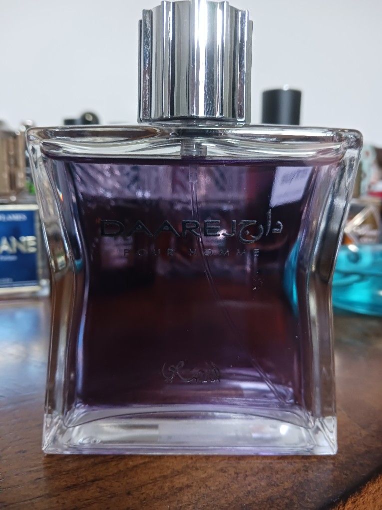 Rasasi Daarej Pour Homme Edp 3.4oz