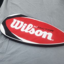 Wilson Tennis Racket Bag