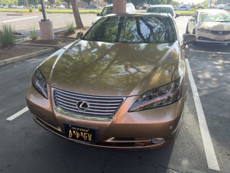 2009 Lexus ES 350
