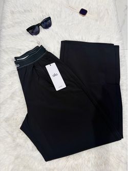 ALO SUIT UP TROUSER