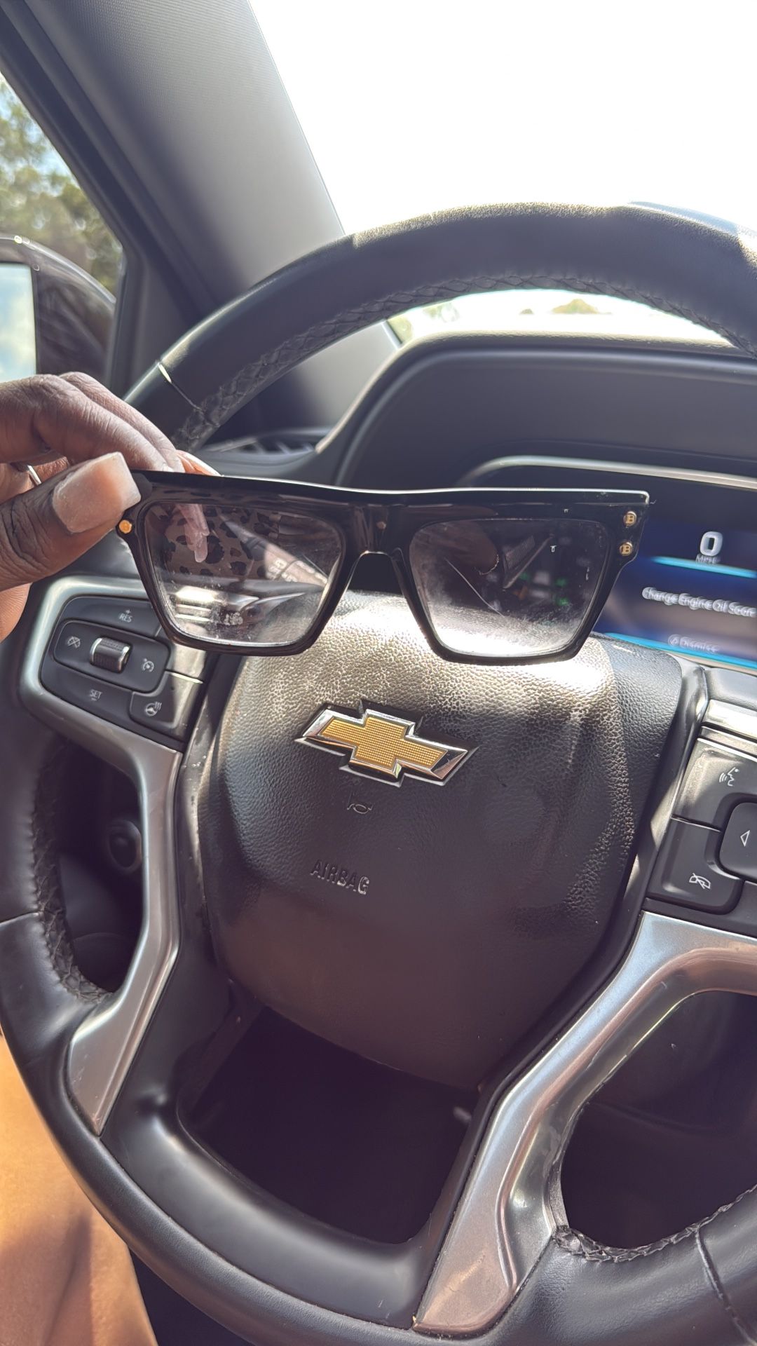 Balmain Glasses