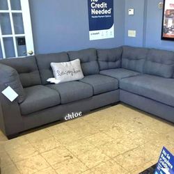 ■ASK DISCOUNT COUPON🎍 sofa Couch Loveseat Living room set sleeper recliner daybed futon ■maier , Gray Raf Or Laf Sectional 