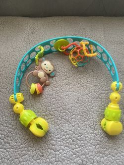 Fisher Price Activity Arch 