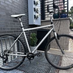 Trek Hybrid Road Bike 