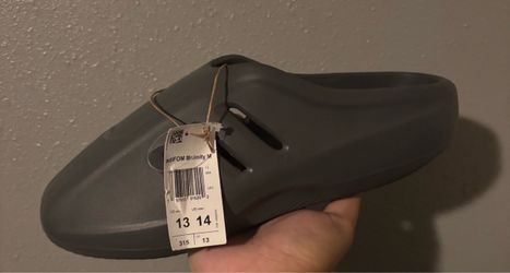 Adidas adifom iiinfinity mule size 13