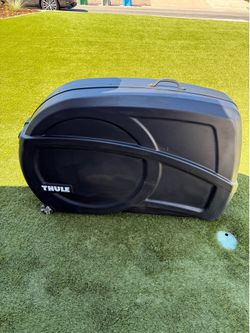 Thule Sweden bike travel case