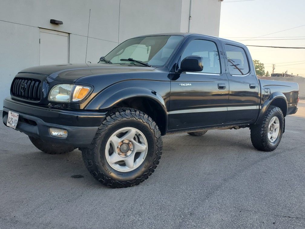 2003 Toyota Tacoma