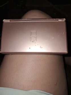 Nintendo DS lite