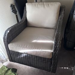 Outdoor Patio Chair 