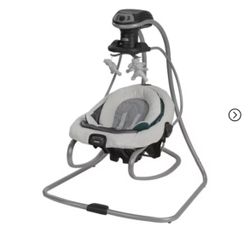 NEW Graco Duetsoothe Baby Swing 