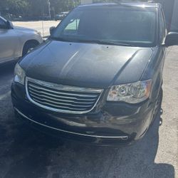 2015 Chrysler Town & Country