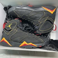 Sneaker Air Jordan 7 Retro Size 10.5# 42386